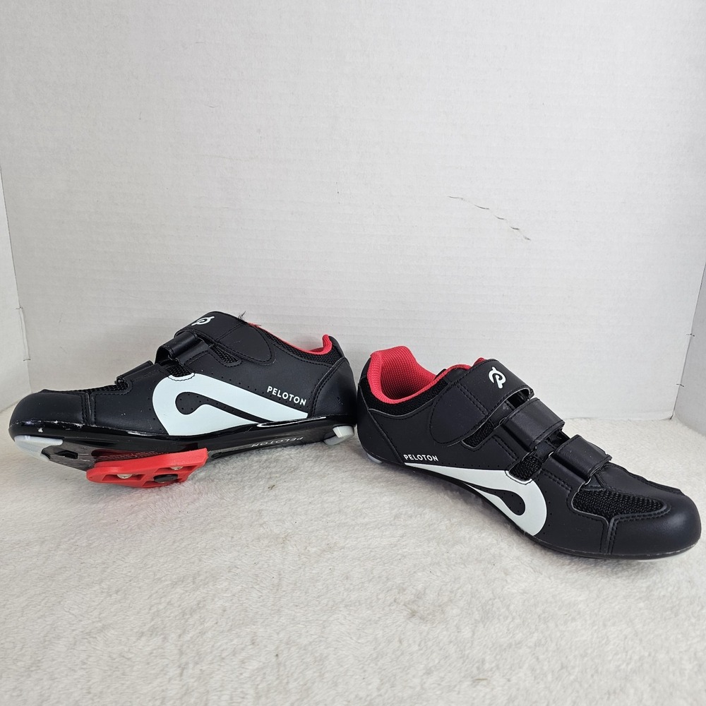 Peloton bike shoes Women's Size US 8.5 UK 39 - Picture 5 of 8